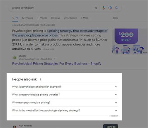 Ultimate guide: What is People also Ask (or PAA) in .